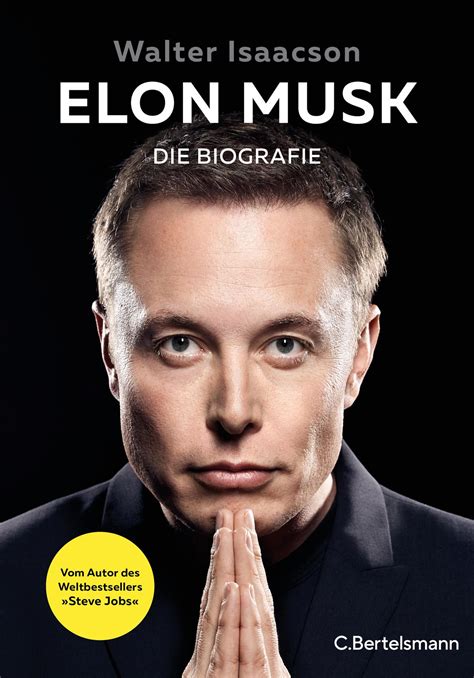 elon musk biografie isaacson